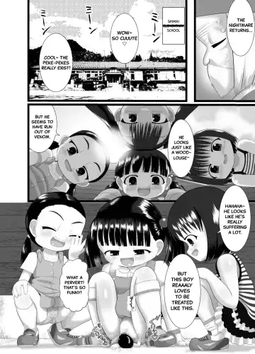 [Kuloamaki] PekePeke 2 Fhentai - Page 8