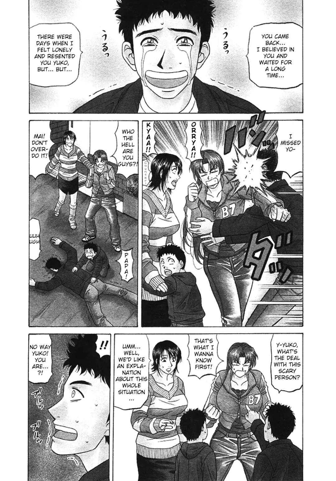 [Ozaki Akira] Kochira Momoiro Company Vol. 3 Fhentai - Page 135