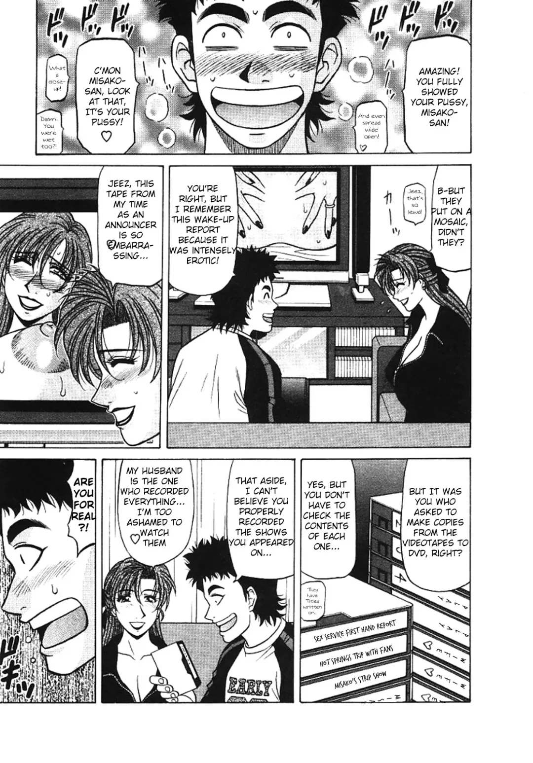 [Ozaki Akira] Kochira Momoiro Company Vol. 3 Fhentai - Page 157