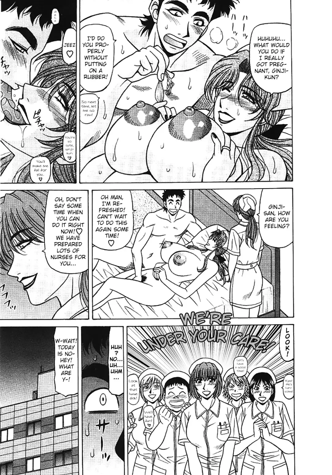 [Ozaki Akira] Kochira Momoiro Company Vol. 3 Fhentai - Page 192