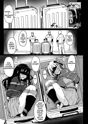 [Yayo] Higyaku no Hana Fhentai - Page 4