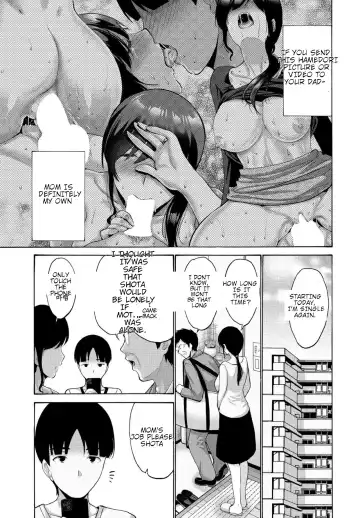 [Nishikawa Kou] Okaa-san ga Kobanare Shite Kurenakute Komaru 1-2 Fhentai - Page 37