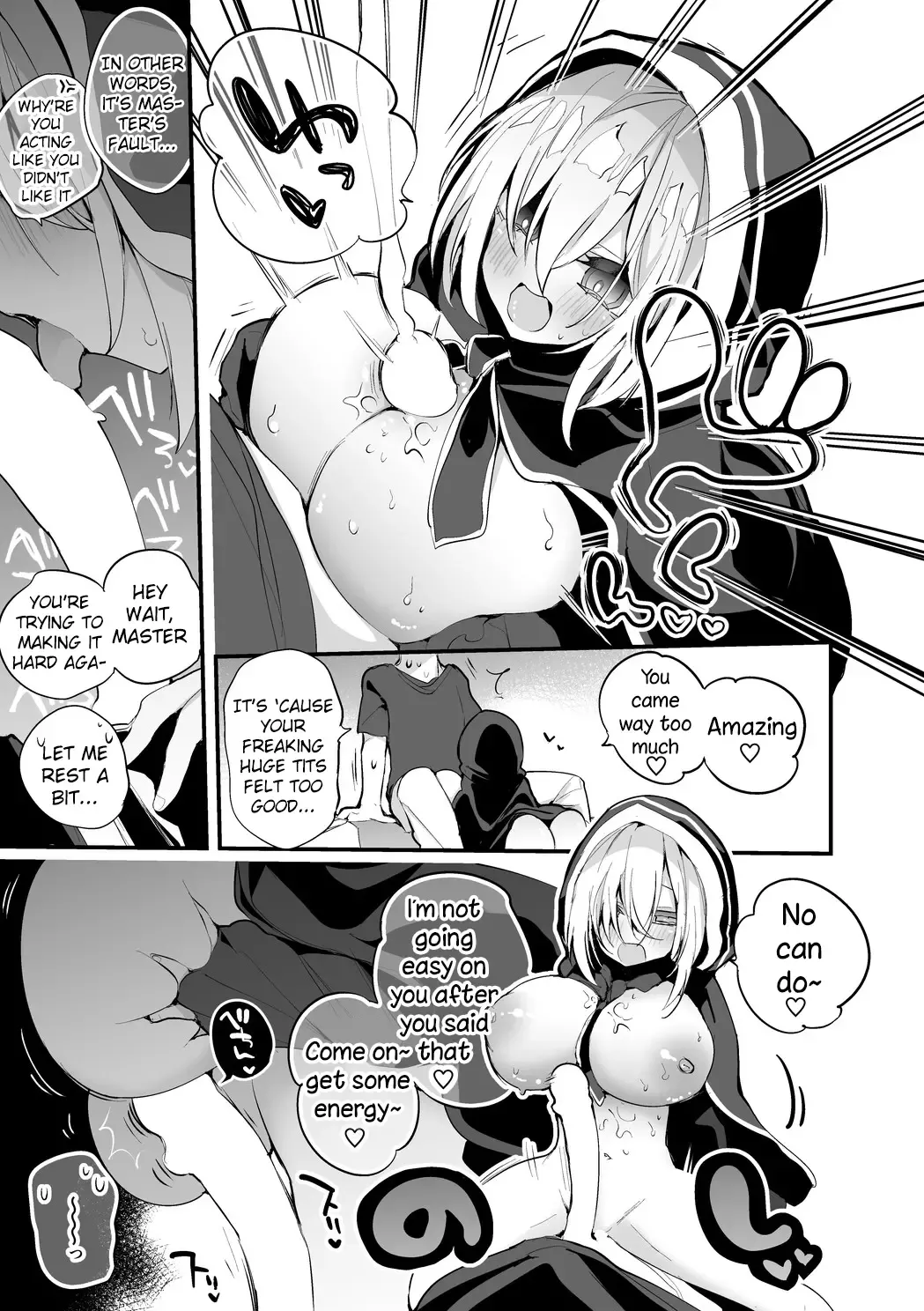 [Ringo Club] Ebimaru wa Futari de Hen | Ebimaru Together Fhentai - Page 4