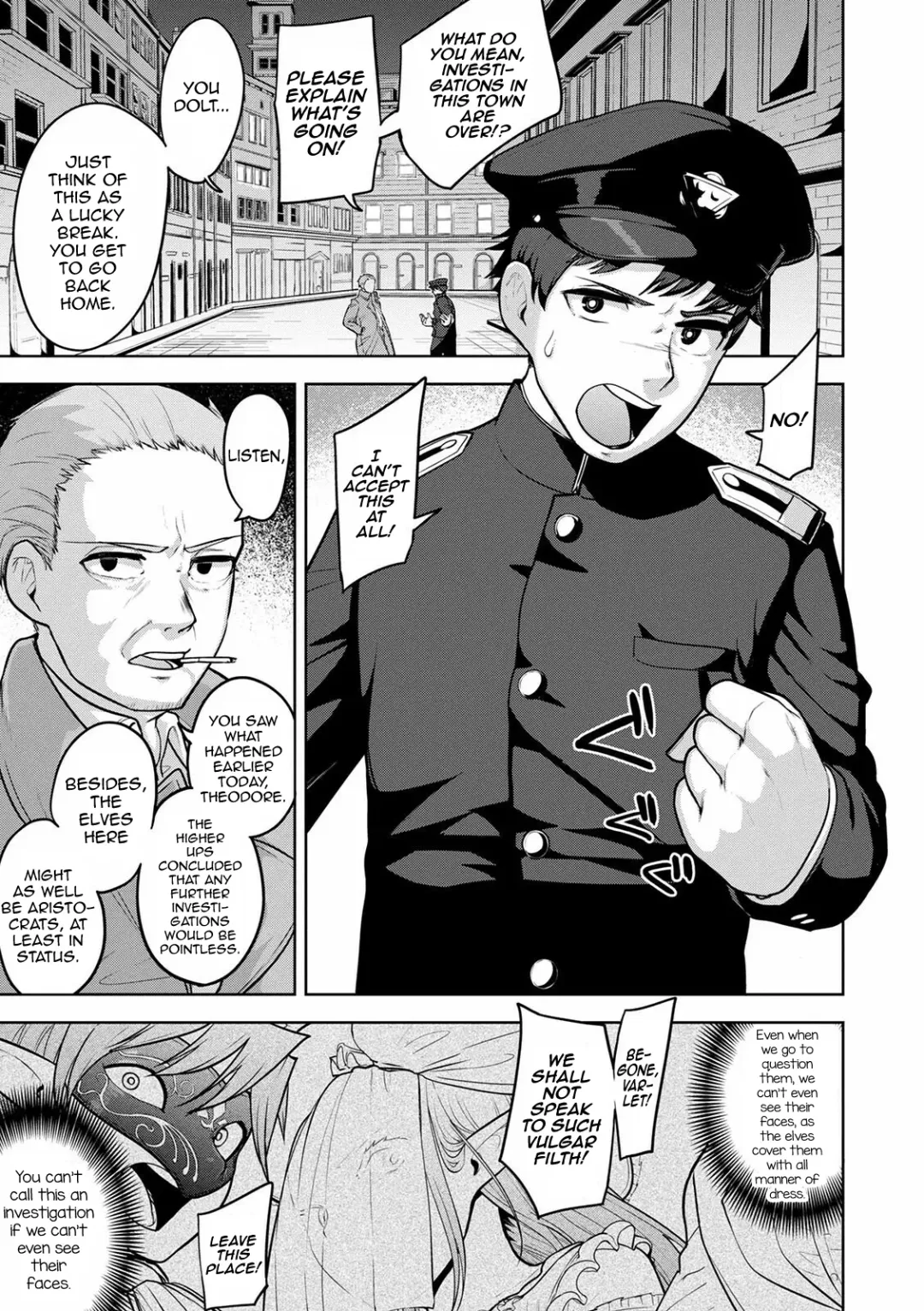 [Acbins] Theo to Theo Zenpen | Theo and Theo: First Chapter Fhentai - Page 3