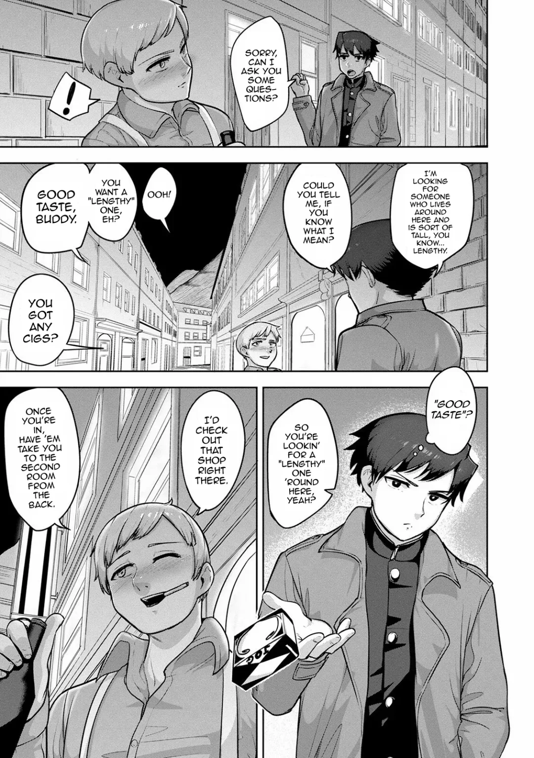 [Acbins] Theo to Theo Zenpen | Theo and Theo: First Chapter Fhentai - Page 5