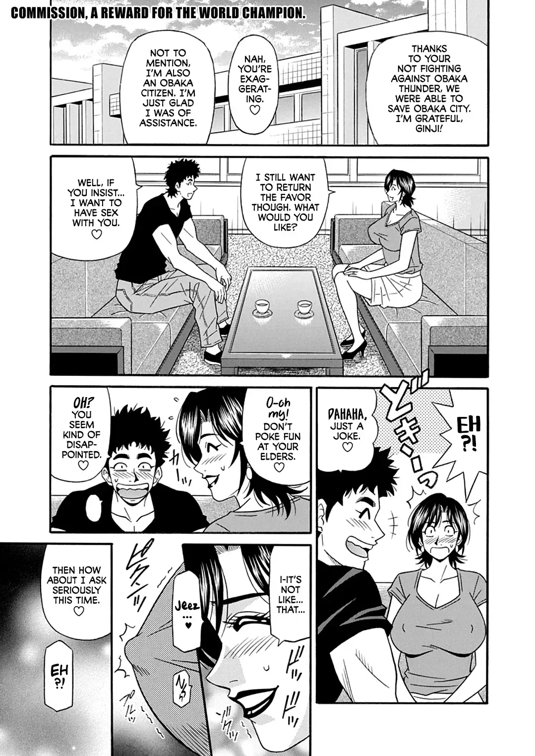 [Ozaki Akira] Hitozuma Shichou no Inbi na Seikou Kaikaku | Erotic Reforms Of Sex By A Married Female Mayor Fhentai - Page 189