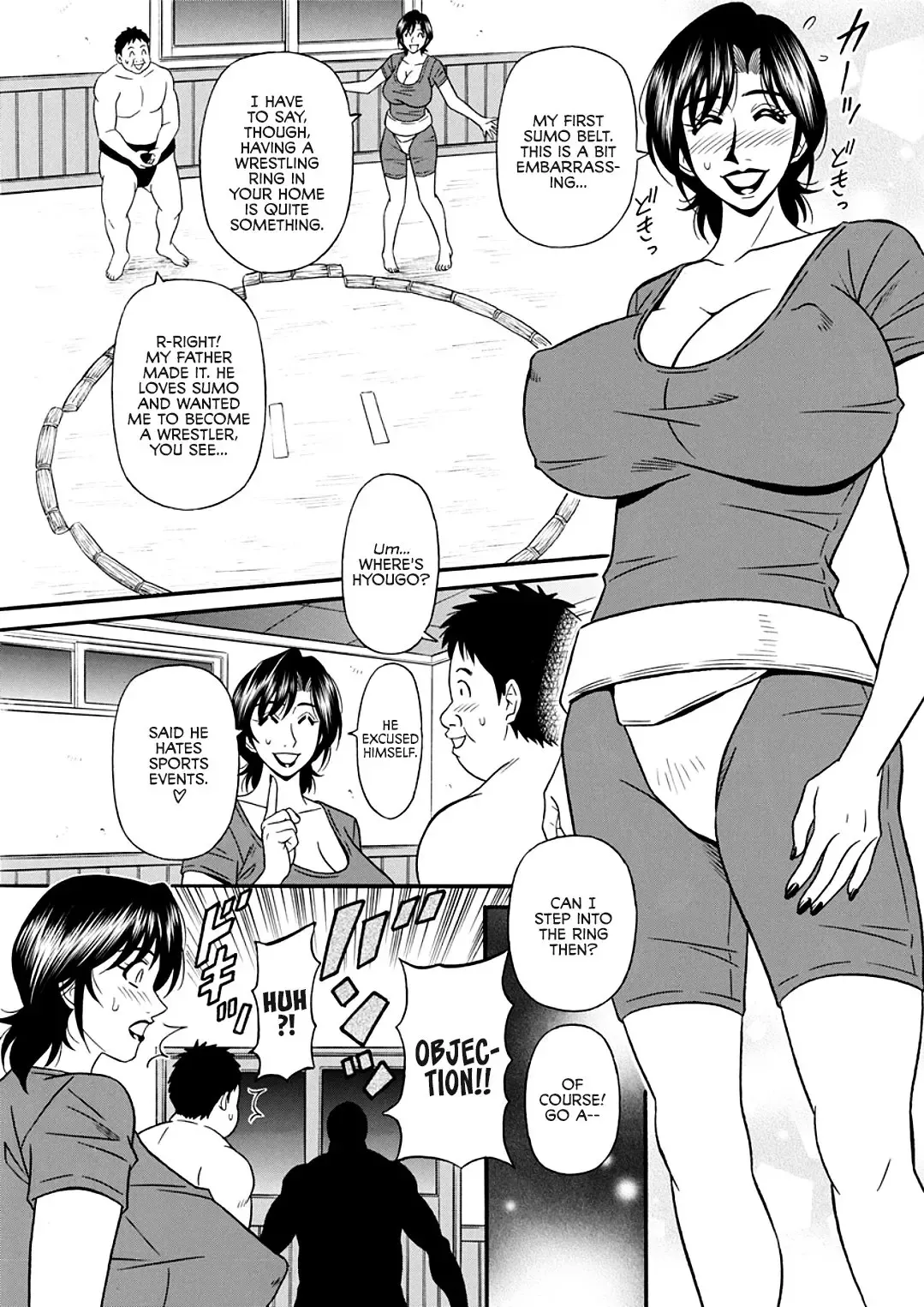 [Ozaki Akira] Hitozuma Shichou no Inbi na Seikou Kaikaku | Erotic Reforms Of Sex By A Married Female Mayor Fhentai - Page 27