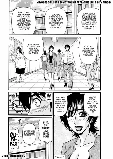 [Ozaki Akira] Hitozuma Shichou no Inbi na Seikou Kaikaku | Erotic Reforms Of Sex By A Married Female Mayor Fhentai - Page 114