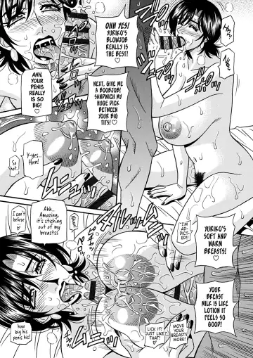 [Ozaki Akira] Hitozuma Shichou no Inbi na Seikou Kaikaku | Erotic Reforms Of Sex By A Married Female Mayor Fhentai - Page 161