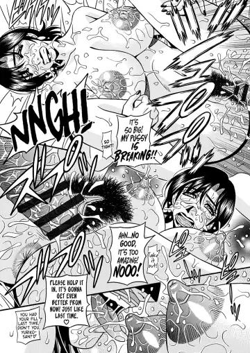 [Ozaki Akira] Hitozuma Shichou no Inbi na Seikou Kaikaku | Erotic Reforms Of Sex By A Married Female Mayor Fhentai - Page 163