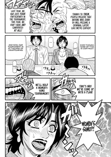 [Ozaki Akira] Hitozuma Shichou no Inbi na Seikou Kaikaku | Erotic Reforms Of Sex By A Married Female Mayor Fhentai - Page 24