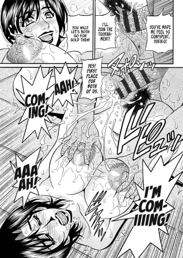 [Ozaki Akira] Hitozuma Shichou no Inbi na Seikou Kaikaku | Erotic Reforms Of Sex By A Married Female Mayor Fhentai - Page 39