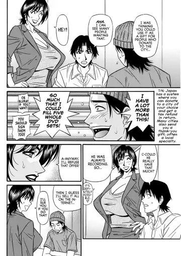 [Ozaki Akira] Hitozuma Shichou no Inbi na Seikou Kaikaku | Erotic Reforms Of Sex By A Married Female Mayor Fhentai - Page 66