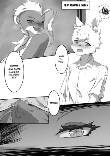 Lust of Scalie Fhentai - Page 18