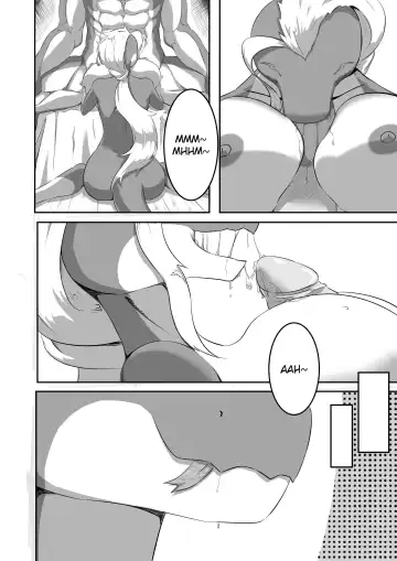 Lust of Scalie Fhentai - Page 8