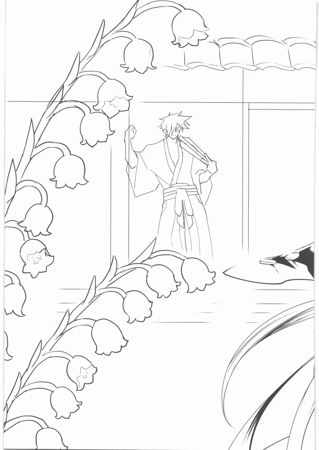 [Amahal] Chirinutomoyoshi Fhentai - Page 50