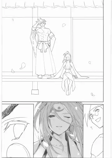 [Amahal] Chirinutomoyoshi Fhentai - Page 42