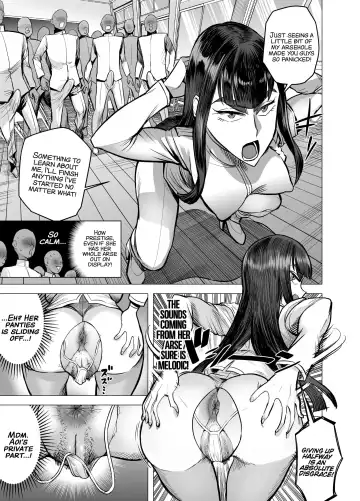 [Seidenki] Seitokaichou no Katsuyaku Fhentai - Page 6