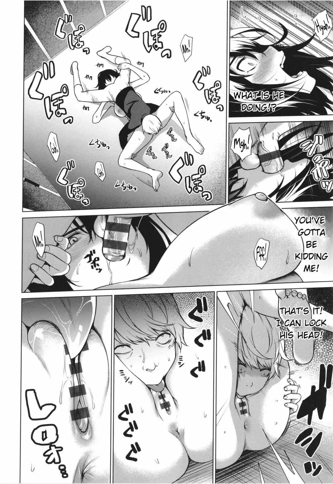 [Daiji] Tappoi!! | Tough Boy!! Fhentai - Page 20