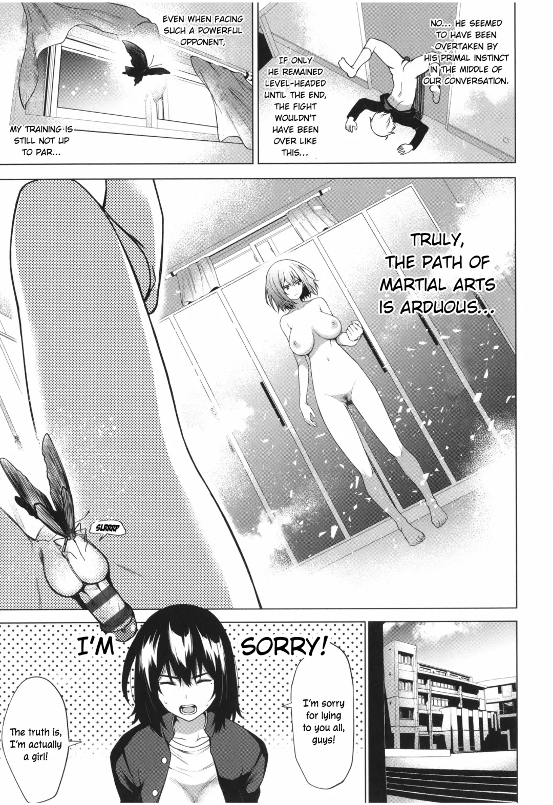 [Daiji] Tappoi!! | Tough Boy!! Fhentai - Page 25