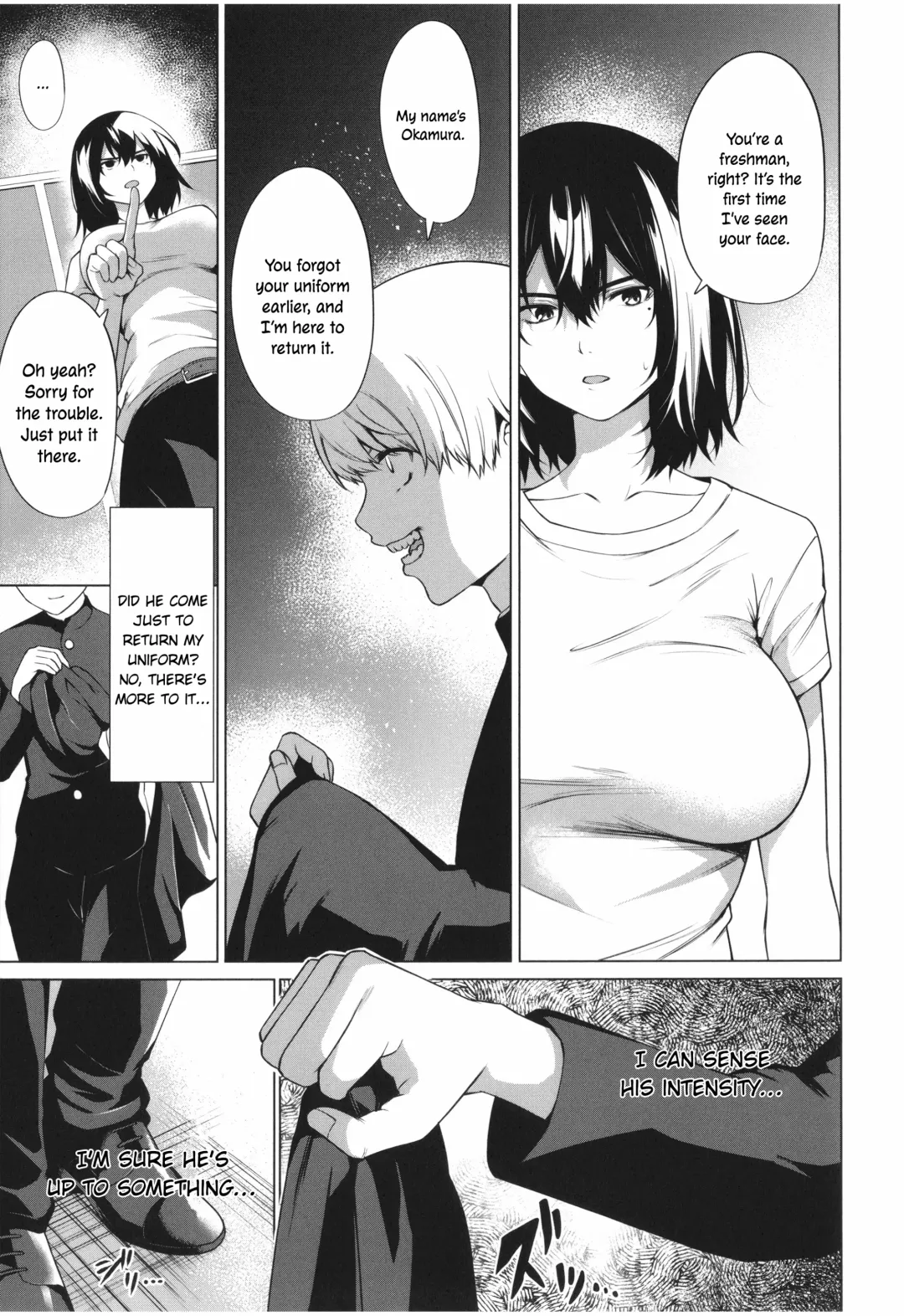 [Daiji] Tappoi!! | Tough Boy!! Fhentai - Page 5