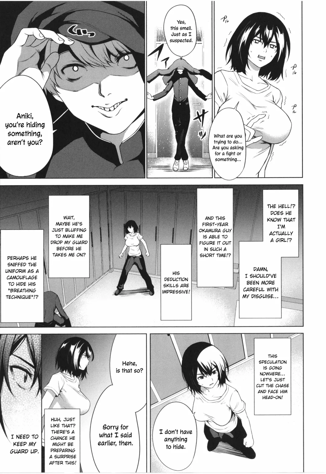 [Daiji] Tappoi!! | Tough Boy!! Fhentai - Page 7