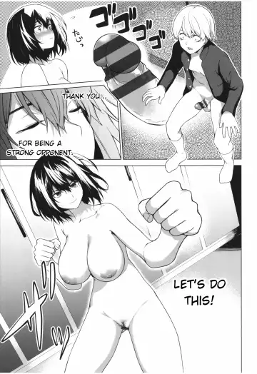 [Daiji] Tappoi!! | Tough Boy!! Fhentai - Page 17