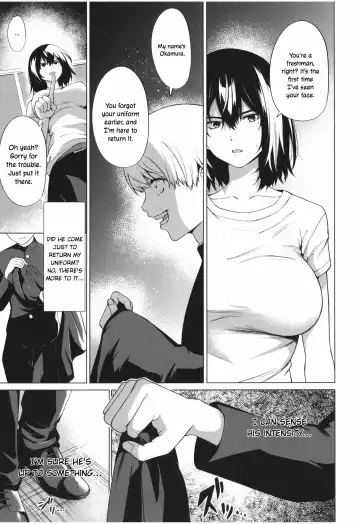 [Daiji] Tappoi!! | Tough Boy!! Fhentai - Page 5