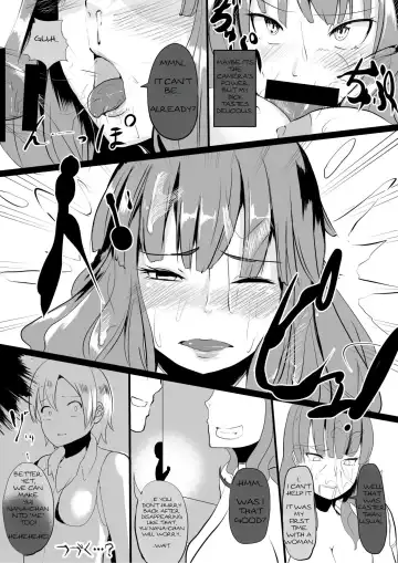[Nibashin] Onna no Kokoro o Ossanka Suru Camera | Changing a Woman's Heart to an Old Man's With a Camera Fhentai - Page 14