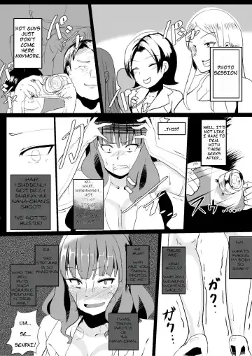 [Nibashin] Onna no Kokoro o Ossanka Suru Camera | Changing a Woman's Heart to an Old Man's With a Camera Fhentai - Page 5