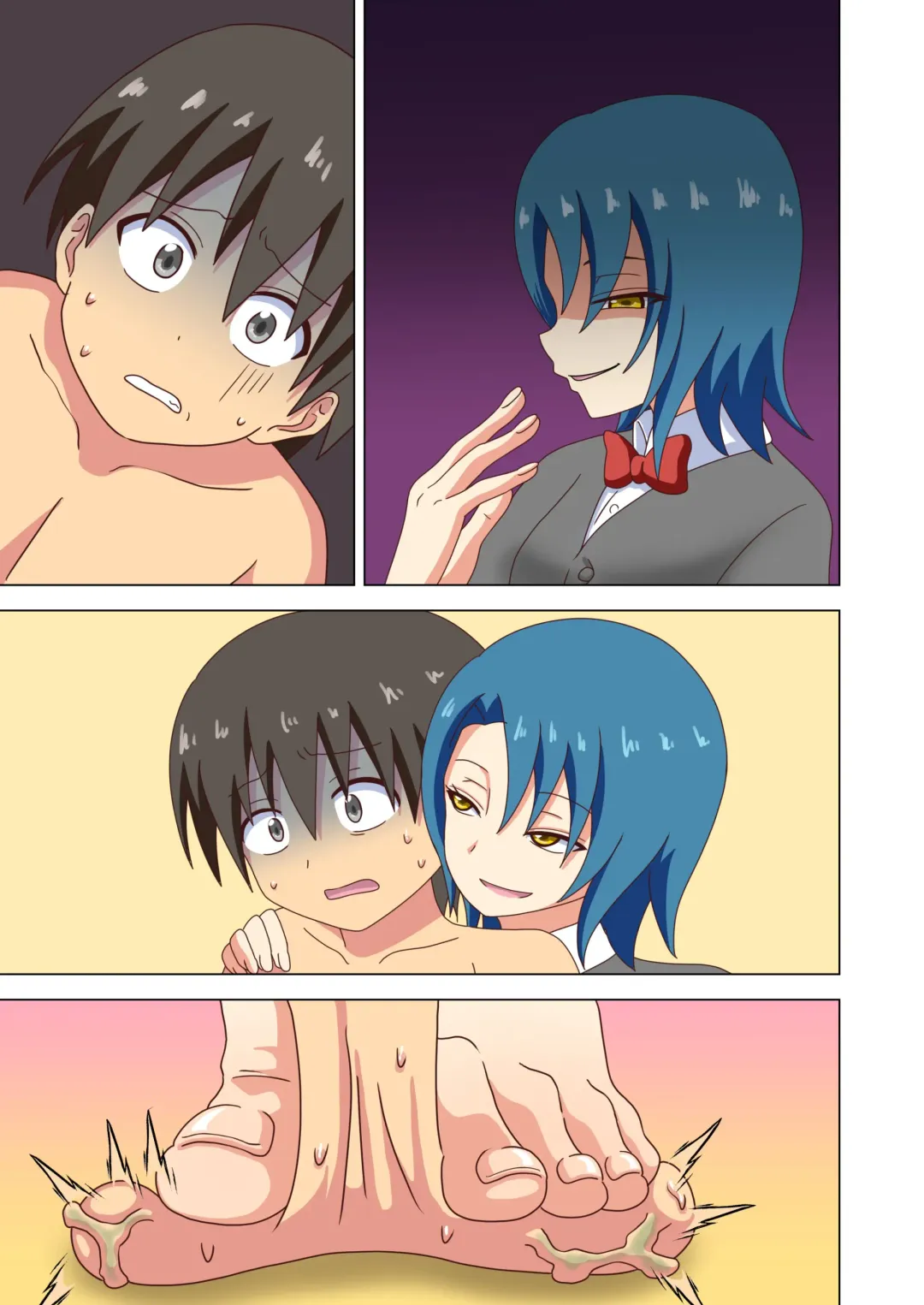 [Nush] Mitari no Sono Ep 102 Fhentai - Page 13