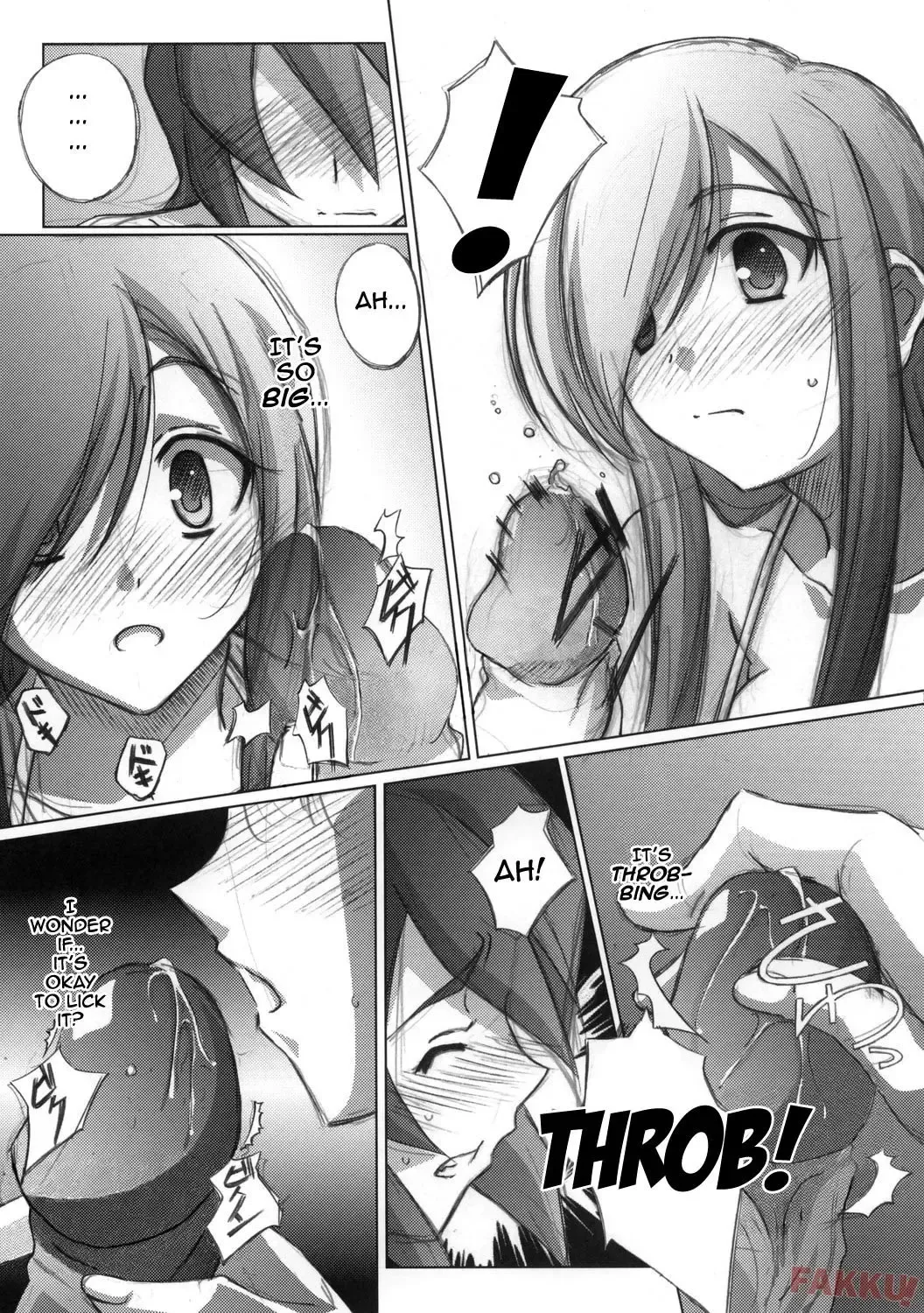 [Izumi Mahiru] Melon ni Melon Melon Fhentai - Page 12