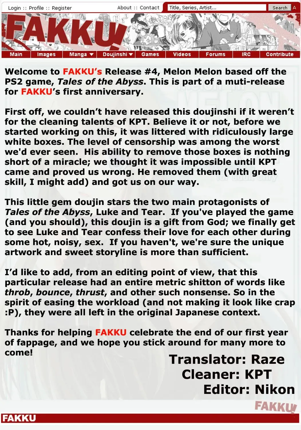 [Izumi Mahiru] Melon ni Melon Melon Fhentai - Page 26