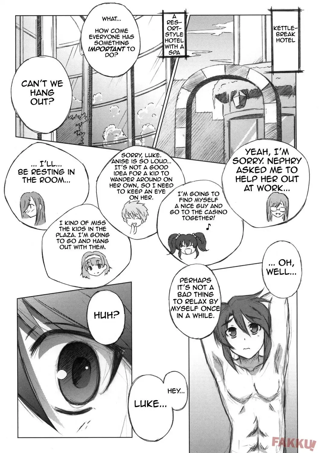[Izumi Mahiru] Melon ni Melon Melon Fhentai - Page 4