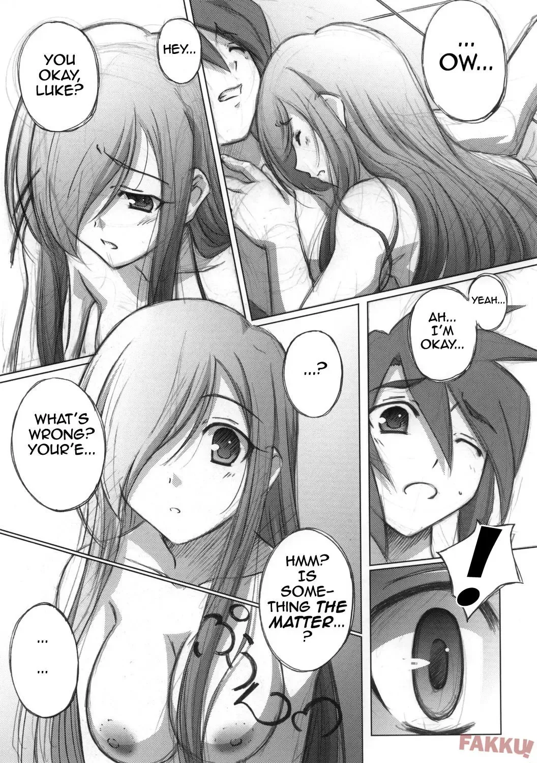 [Izumi Mahiru] Melon ni Melon Melon Fhentai - Page 8