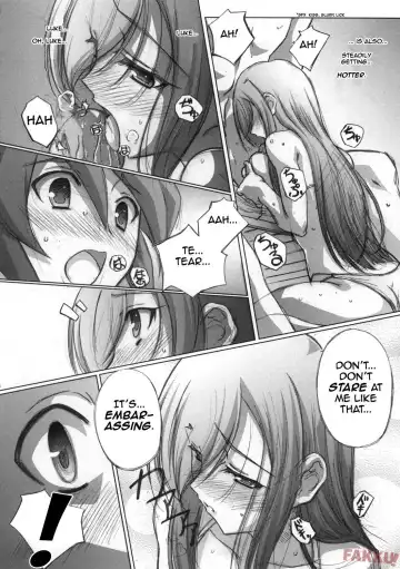[Izumi Mahiru] Melon ni Melon Melon Fhentai - Page 15