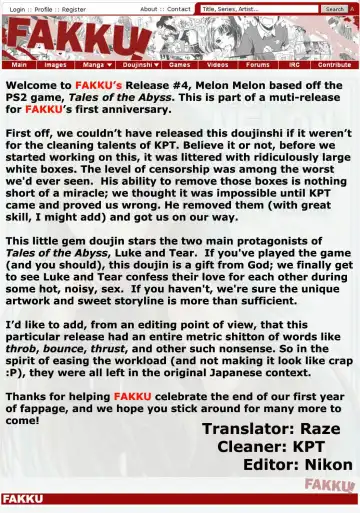 [Izumi Mahiru] Melon ni Melon Melon Fhentai - Page 26