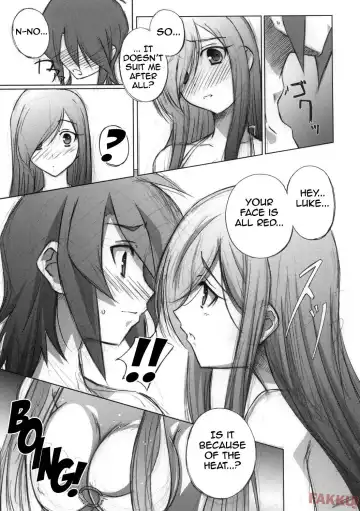 [Izumi Mahiru] Melon ni Melon Melon Fhentai - Page 6