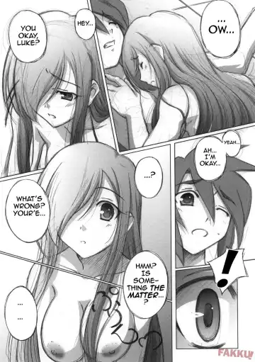 [Izumi Mahiru] Melon ni Melon Melon Fhentai - Page 8