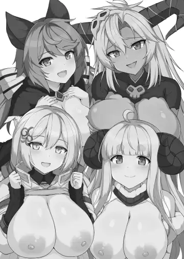 [Doco - Toyo] Pai Pai Fantasy Z Fhentai - Page 2