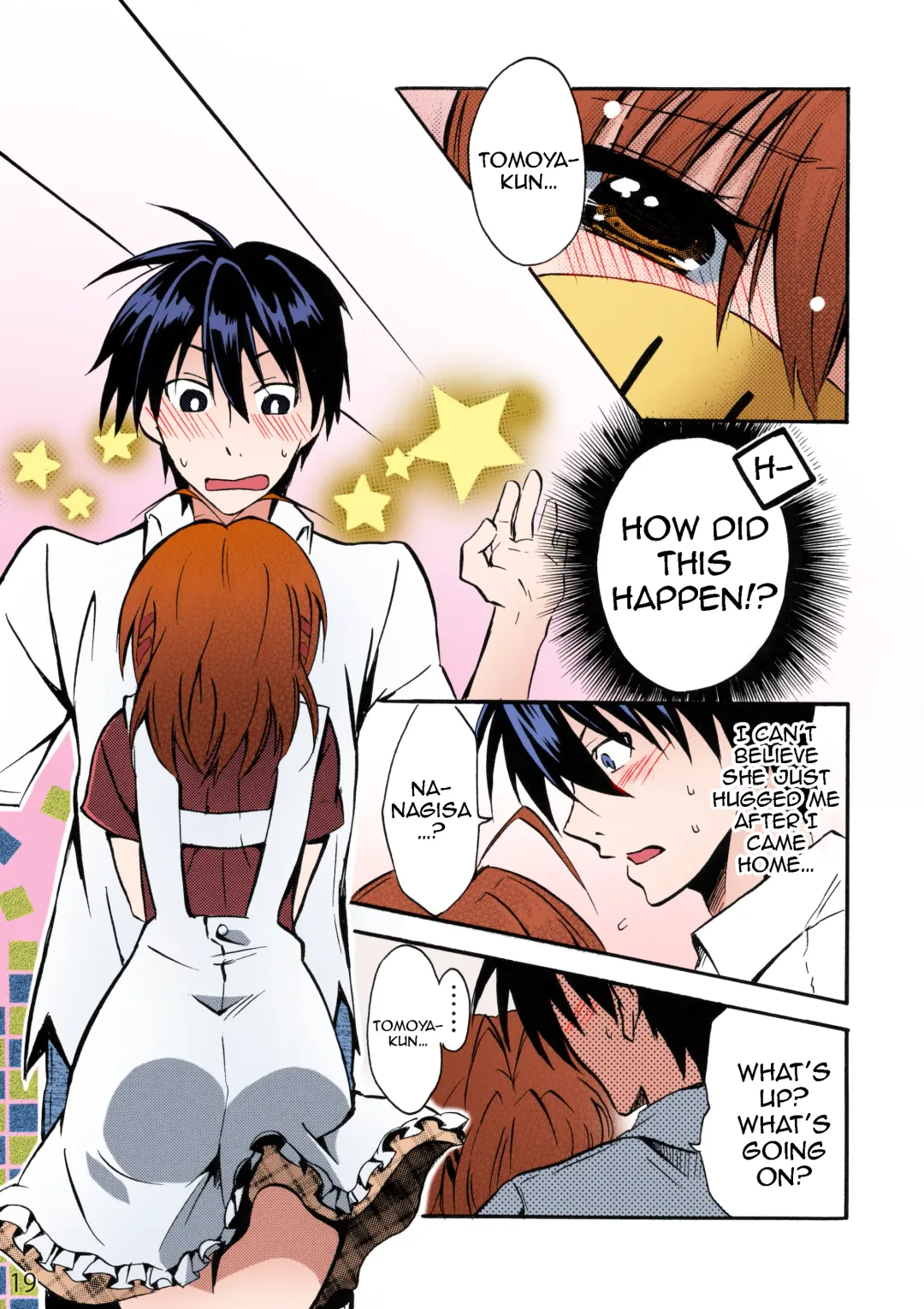 [Bittsu - Ichifuji Nitaka] Clannad Station (decensored) Fhentai - Page 17