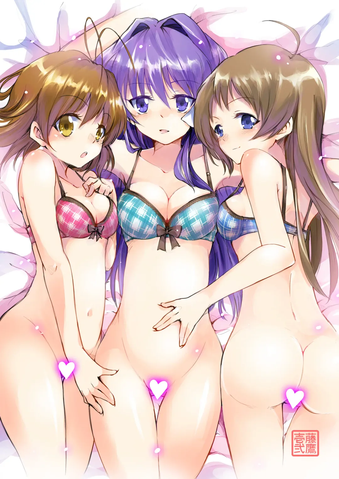 [Bittsu - Ichifuji Nitaka] Clannad Station (decensored) Fhentai - Page 30