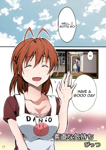 [Bittsu - Ichifuji Nitaka] Clannad Station (decensored) Fhentai - Page 15