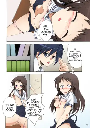 [Bittsu - Ichifuji Nitaka] Clannad Station (decensored) Fhentai - Page 4