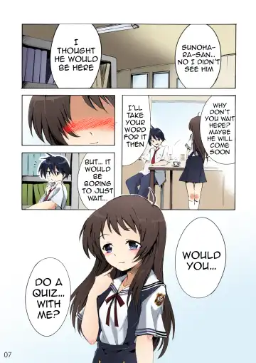 [Bittsu - Ichifuji Nitaka] Clannad Station (decensored) Fhentai - Page 5