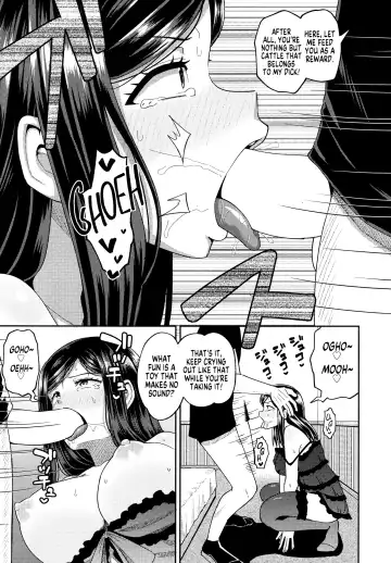 [Poncocchan] Okuchi Maid! | Mouth Maid! Fhentai - Page 5