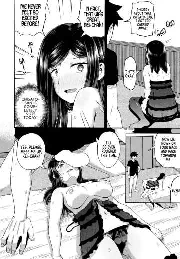 [Poncocchan] Okuchi Maid! | Mouth Maid! Fhentai - Page 8