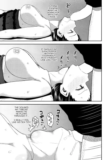 [Poncocchan] Okuchi Maid! | Mouth Maid! Fhentai - Page 9