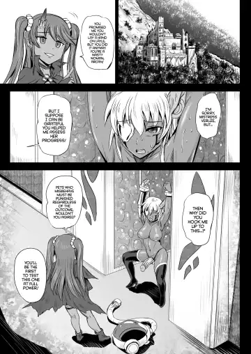 [Kumoi Takashi] Mahoushoujyo Rensei System 4 | Magical Girl Semen Training System 4 (decensored) Fhentai - Page 2