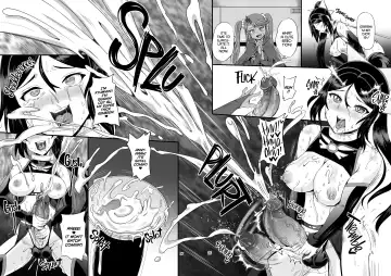 [Kumoi Takashi] Mahoushoujyo Rensei System 4 | Magical Girl Semen Training System 4 (decensored) Fhentai - Page 25